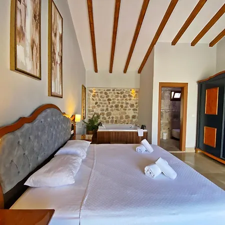 Tlos Dream 3+1 Villa, özel Havuzlu, * Fethiye