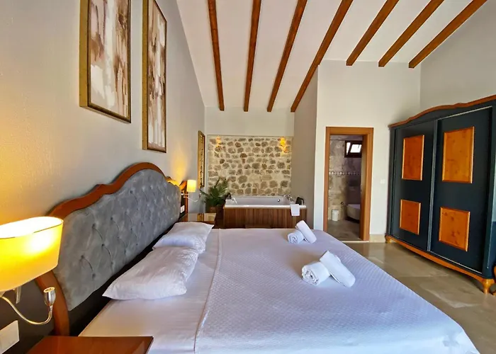 Tlos Dream 3+1 Villa, özel Havuzlu, * Fethiye