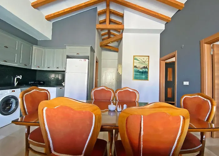 Villa Tlos Dream 3+1 Villa, özel Havuzlu, Fethiye