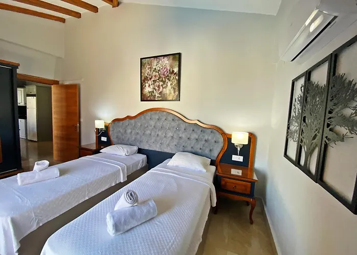 Tlos Dream 3+1 Villa, özel Havuzlu, Villa *