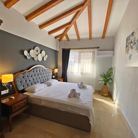 Villa Tlos Dream 3+1 Villa, özel Havuzlu, *