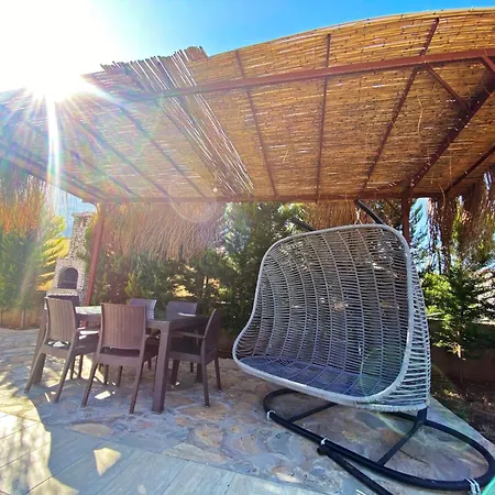 Tlos Dream 3+1 Villa, Oezel Havuzlu, 别墅
