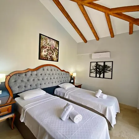 Villa Tlos Dream 3+1 Villa, Oezel Havuzlu, *