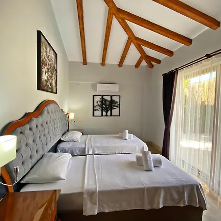 Villa Tlos Dream 3+1 Villa, özel Havuzlu,