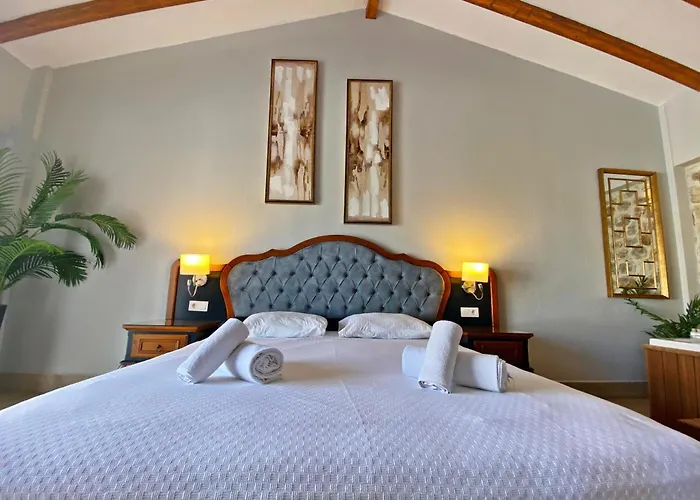 Tlos Dream 3+1 Villa, Oezel Havuzlu, * 费特希耶