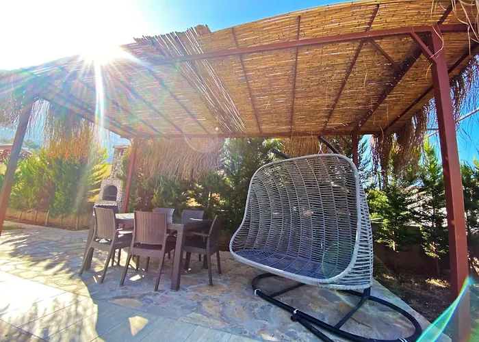 Tlos Dream 3+1 Villa, Oezel Havuzlu, 别墅