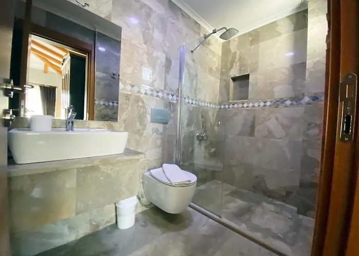 Tlos Dream 3+1 Villa, Oezel Havuzlu, *