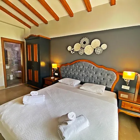 Вилла Tlos Dream 3+1 Villa, Oezel Havuzlu, *