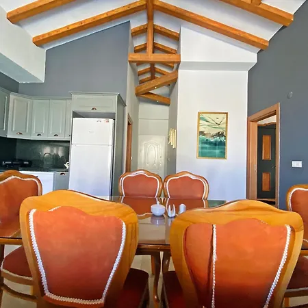 Вилла Tlos Dream 3+1 Villa, Oezel Havuzlu, Фетхие