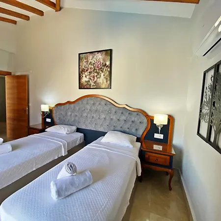 Tlos Dream 3+1 Villa, Oezel Havuzlu, Вилла *